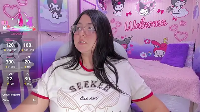 Dulce_meow webcam
