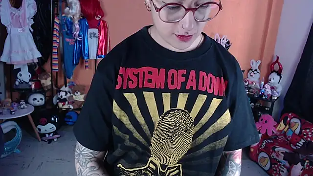 MissMiia2 webcam