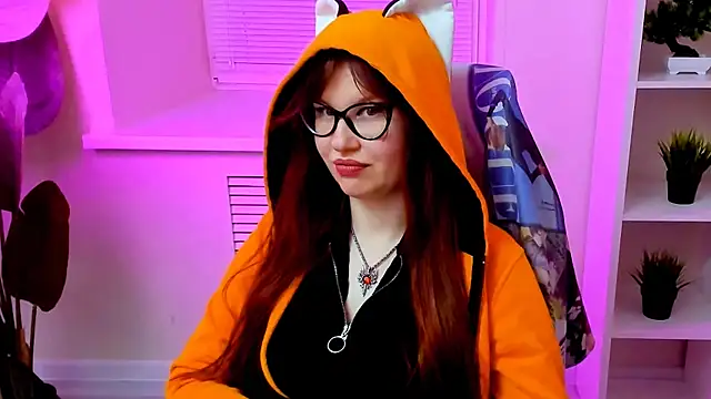 CarolGiggly webcam