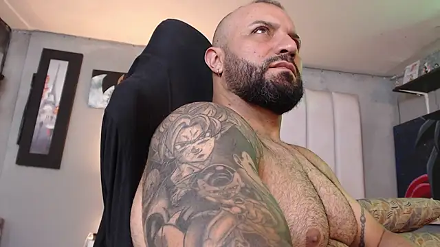 bardock_1 (Ask my age) - dog and hard cock