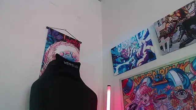 LuciferSantoryu webcam