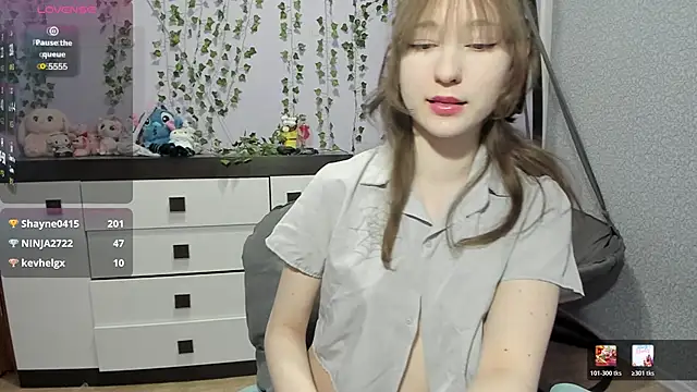 Yoonhee_ki webcam