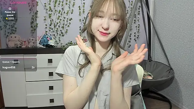 Yoonhee_ki webcam