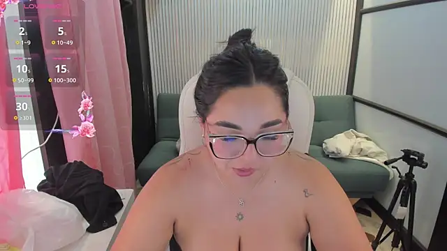 CelesteBrucee webcam