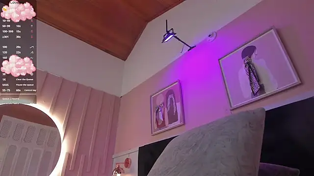 elodie_walker - Elodie_walker's free webcam - UK Sex Cams