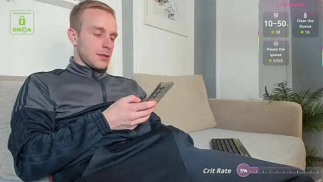 Buddy_Forman webcam