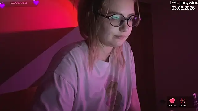 JacyWinslat webcam