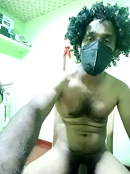 hotblack7 webcam