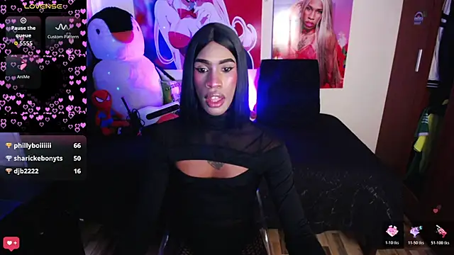 Kendall_Gil webcam
