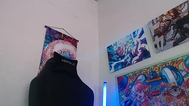 lucifersantoryu - LuciferSantoryu's free webcam - UK Sex Cams