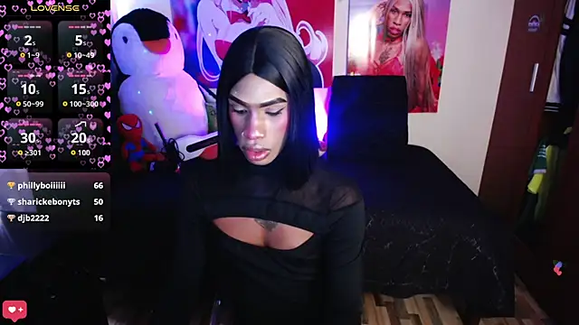 Kendall_Gil webcam