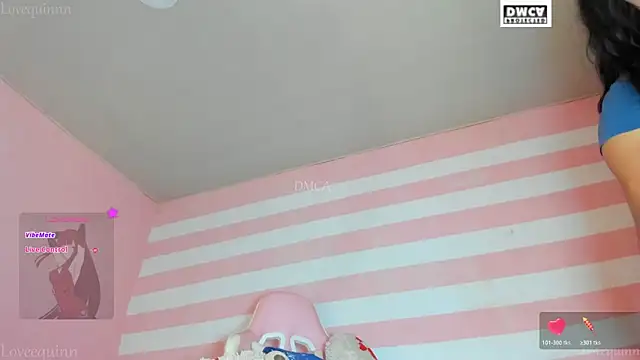 Loveequinn webcam
