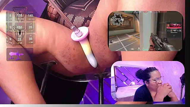 MhiaRey webcam