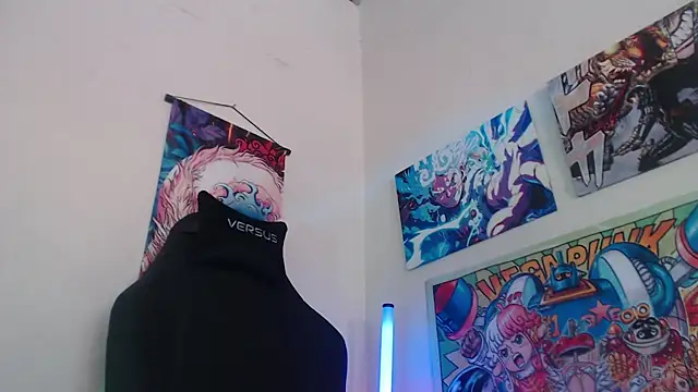 LuciferSantoryu webcam