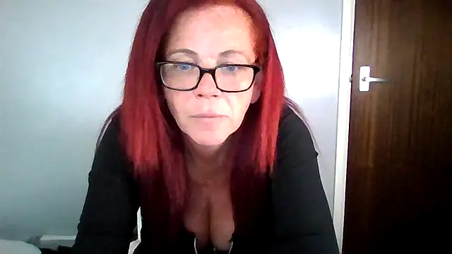 Forbidden-Irish-x webcam