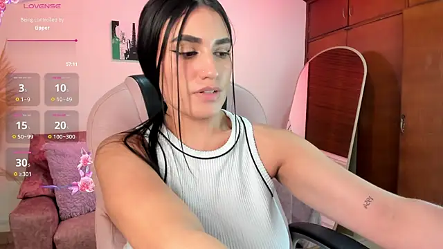 Alheli_16 webcam