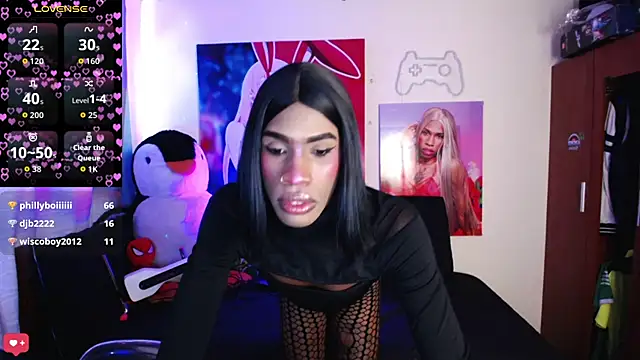 Kendall_Gil webcam
