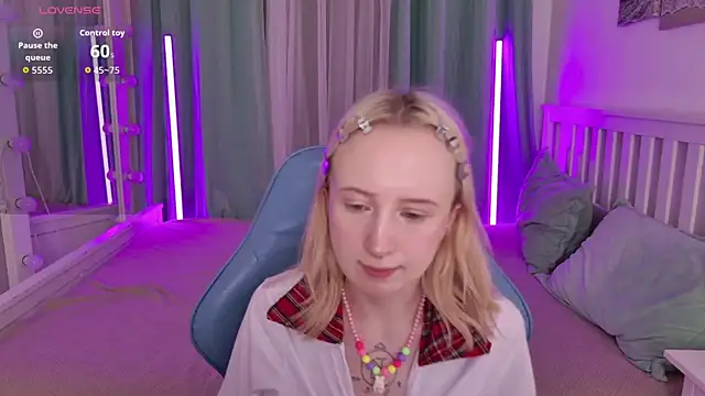 _Babyface_ webcam