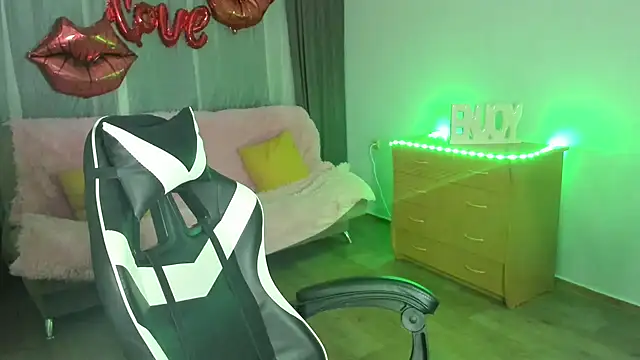 KisaModel webcam