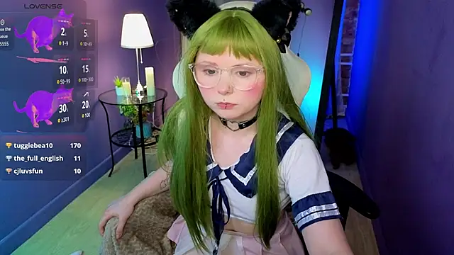 usagi_sasagi webcam