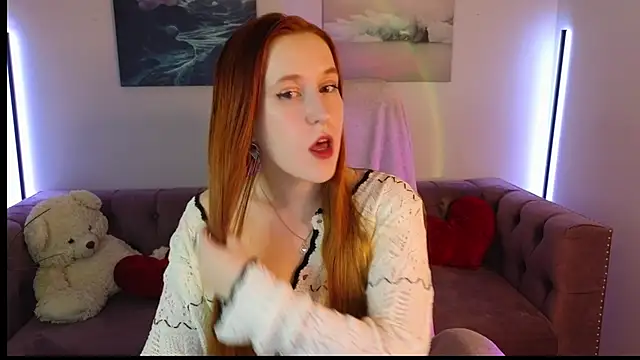 EvaBellea webcam
