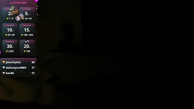 GabrielaPortmans webcam