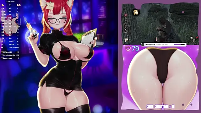 LewdFoxy_VT webcam