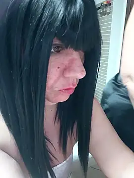 SinfulMarkedQueens webcam