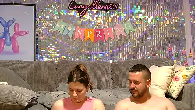 caraandcole webcam