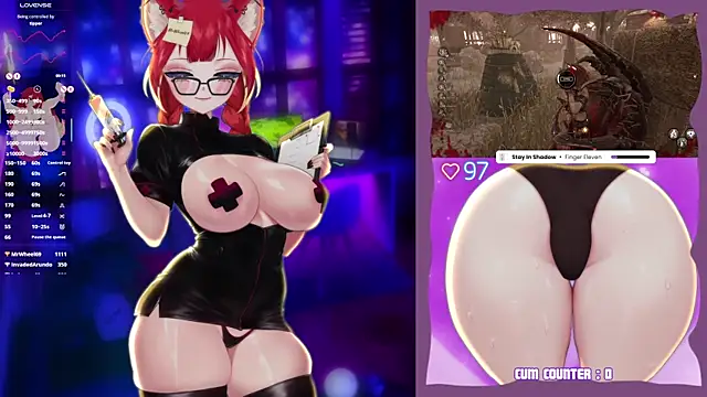 LewdFoxy_VT webcam