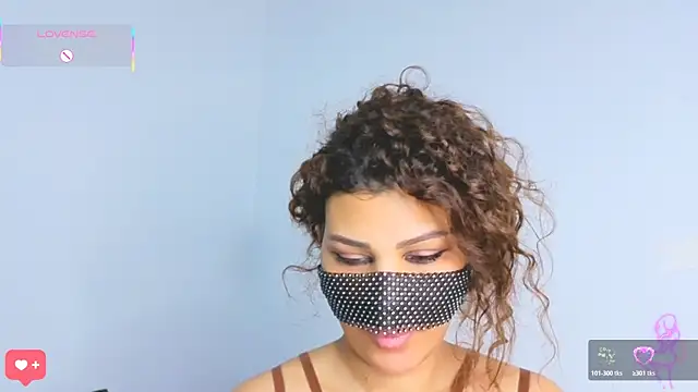 Beybi_Latina webcam