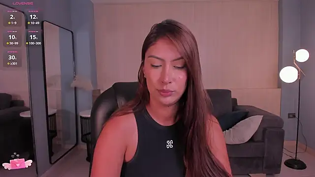 ArianaDumont webcam