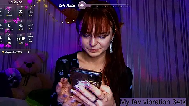 ArianaLight webcam