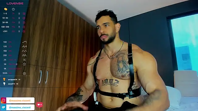 massimo_visconti webcam