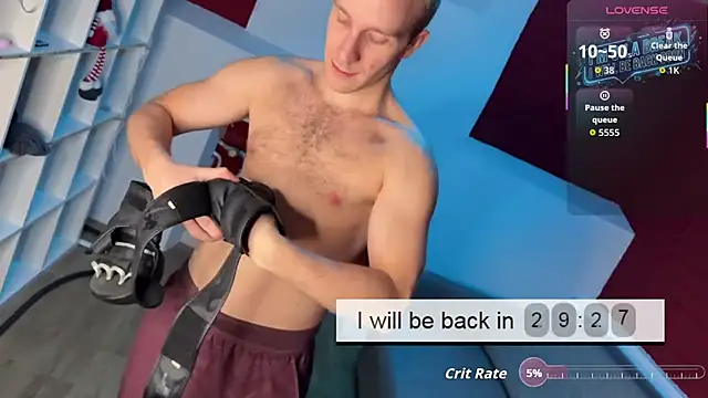 Buddy_Forman webcam