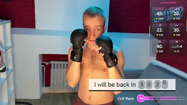 Buddy_Forman webcam