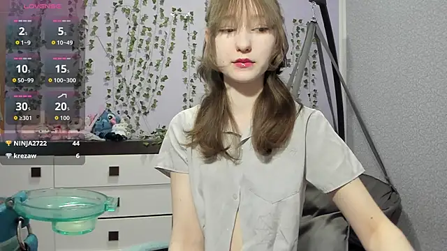 Yoonhee_ki webcam