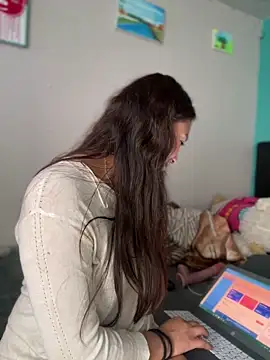 CocoaGigiMuse webcam