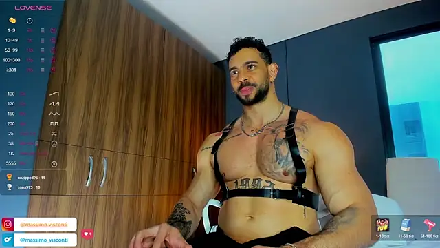 massimo_visconti webcam