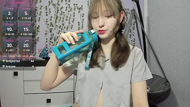 Yoonhee_ki webcam