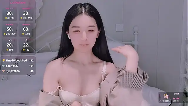 BingLin- live sex cam