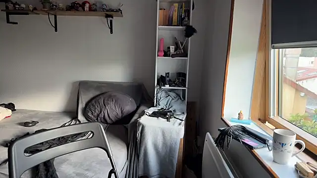 GoddessTeti webcam