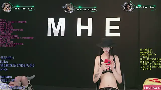 美女MHe-002在线直播
