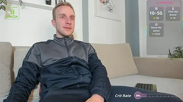 Buddy_Forman webcam
