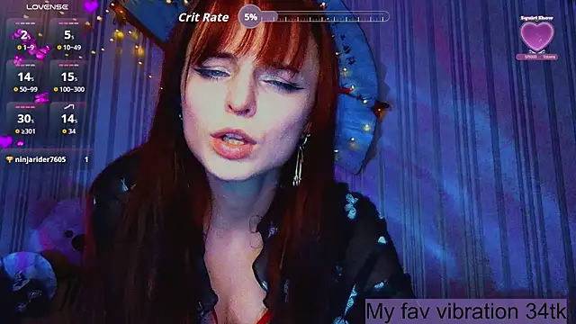 ArianaLight webcam