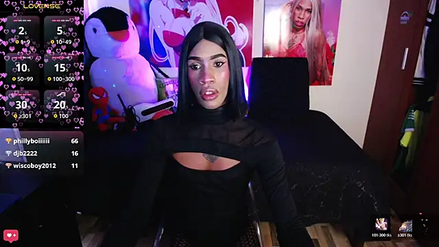 kendall_gil (M young) - cum show