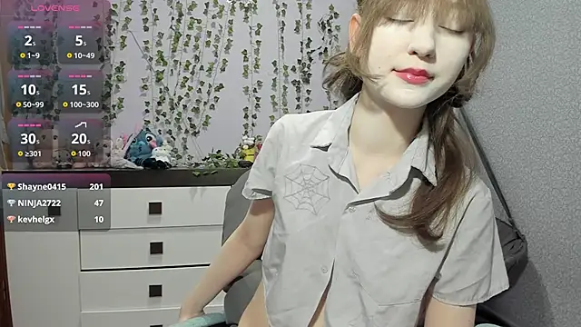 Yoonhee_ki webcam