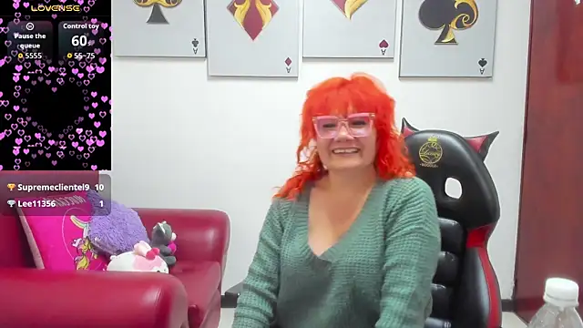 Salomeediaz_ webcam