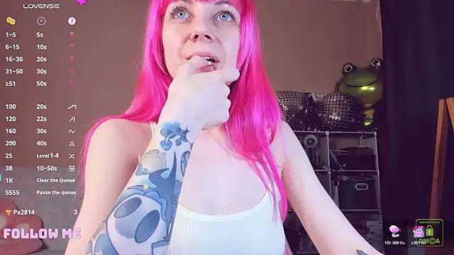 AmyRose6969 webcam