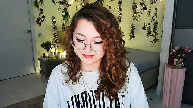 SereneFlame webcam